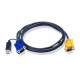 Aten USB Cable 3m Reference: 2L-5203UP