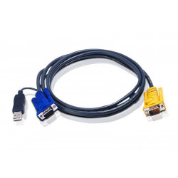 Aten USB Cable 3m Reference: 2L-5203UP