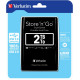Verbatim External HD 2 TB USB Référence: 53177