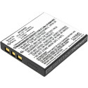 CoreParts Battery for Wireless Headset Reference: MBXWHS-BA010