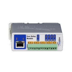 2N External IP Relay - 4 Référence: 9137411E