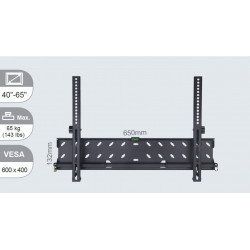 Vivolink Wall mount large tilt up to Reference: VLMW4065T