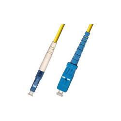 MicroConnect LC/UPC-SC/UPC 2m OS2 Reference: FIB461002