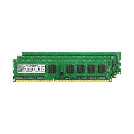 CoreParts 4GB Memory Module 1333Mhz Référence: KN.4GB0B.008-MM