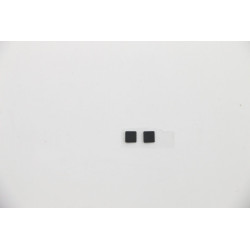 Lenovo FRU RUBBER Strip Cover BLK Référence: W125681002