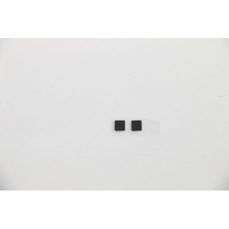 Lenovo FRU RUBBER Strip Cover BLK Référence: W125681002