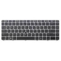 HP Keyboard (Netherlands) Référence: 836307-B31