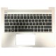 HP Top Cover W/Kb Cp Itl Référence: L44548-061