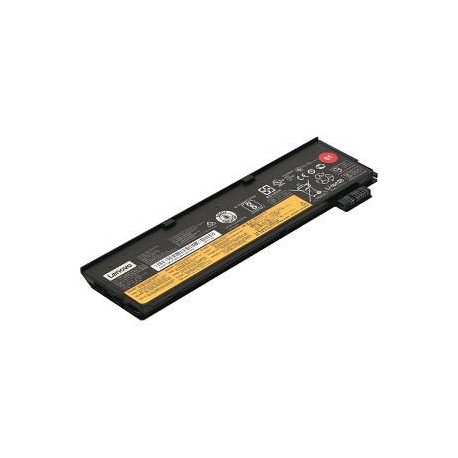 Lenovo Battery 3 Cell 24Wh Li-Polymer Référence: FRU01AV490