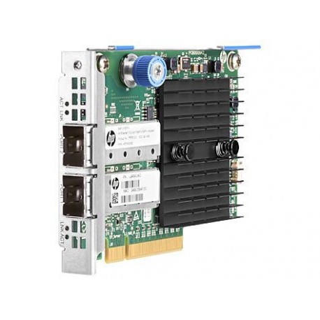 HP Ethernet 10Gb 2P 546FLR-SFP+Ad Référence: 779799-B21