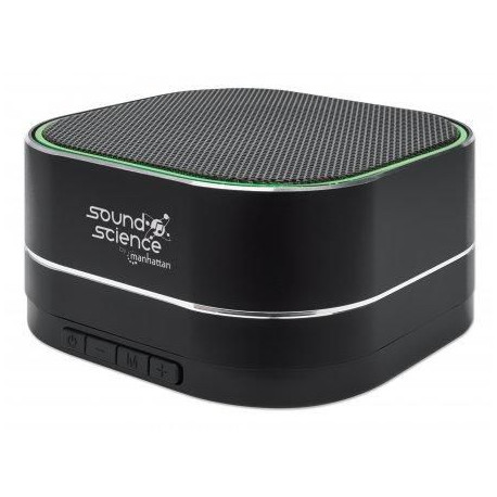Manhattan Metallic Bluetooth Speaker Reference: W128290959