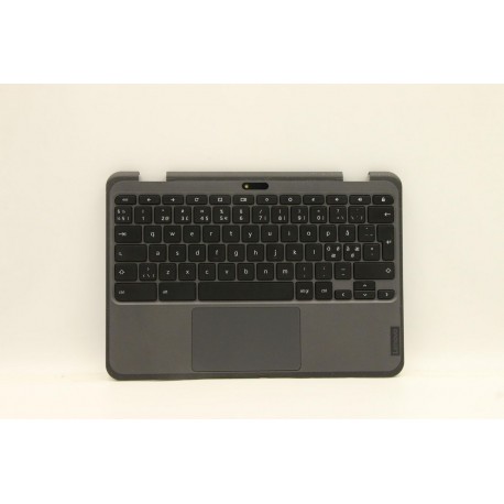 Lenovo Nordic layout keyboard Référence: W126272297