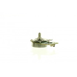 Canon Fuser Motor Assembly Reference: RM1-8523-000