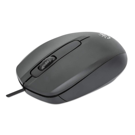 Manhattan Comfort Ii Usb Wired Mouse, Référence: W128290811