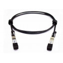MicroOptics SFP+ DAC Cable, 10 Gbps 0.5m Reference: W125839816
