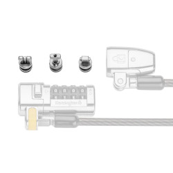 Kensington ClickSafe 3-in-1 Anchor Pack Référence: W128449351