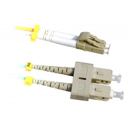 Lanview LC-SC Multimode fibre cable Reference: W125944811
