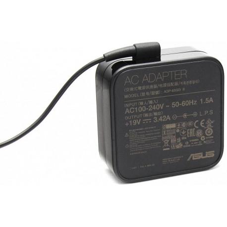 Asus POWER ADAPTOR 65W 19V Reference: 0A001-00041600
