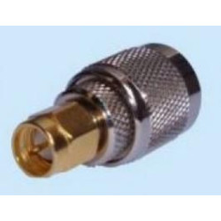 ALLNET Sma/N Gold, Stainless Steel Référence: W128924842