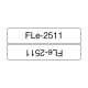 Brother FLe-2511 label-making tape Reference: W126176302