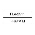 Brother FLe-2511 label-making tape Reference: W126176302
