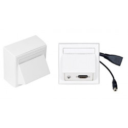 Vivolink Wall Connection HDMI+ 3,5mm Reference: WI221170