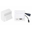 Vivolink Wall Connection HDMI+ 3,5mm Reference: WI221170