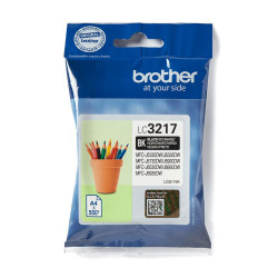 Brother LC3217BK black