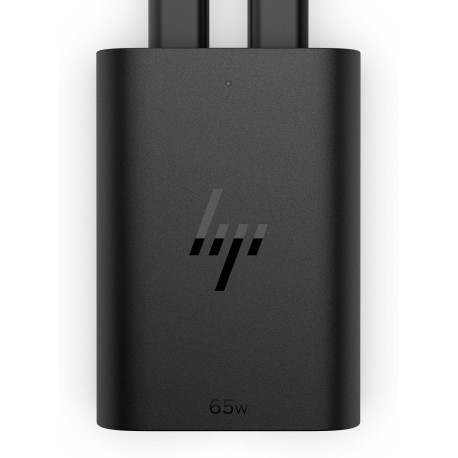 HP 65W Gan Usb-C Laptop Charger Reference: W128338156
