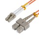 MicroConnect Fiber Patch Cable - Référence: FIB4220005-2