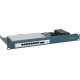 Rackmount IT Mounting bracket - Black - 1U Reference: W126176282