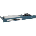 Rackmount IT Mounting bracket - Black - 1U Reference: W126176282