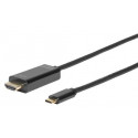 MicroConnect 4K USB-C to HDMI Cable 1m Reference: USB3.1CHDMI1
