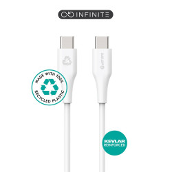 eSTUFF INFINITE USB-C to USB-C Cable Reference: W128298445