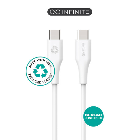 eSTUFF INFINITE USB-C to USB-C Cable Reference: W128298445