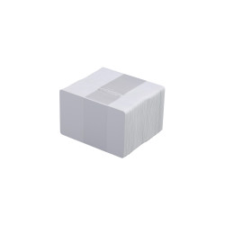 Evolis C4001, white, PVC, Classic, 