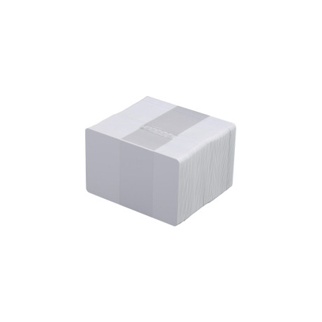 Evolis C4001, white, PVC, Classic, 