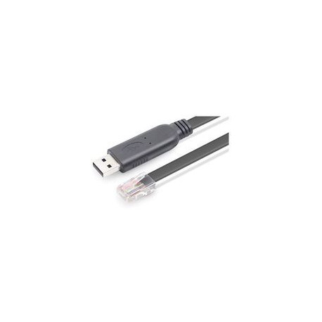 MicroConnect USB A - RJ45 Console Cable M-M Reference: W125742659