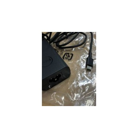 Dell 65W USB-C AC power adapter Référence: W128447639