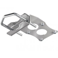 QuWireless QuSpot Stainless steel mountin Reference: MQUS1
