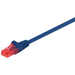 MicroConnect U/UTP CAT6 15M Blue PVC Référence: B-UTP615B