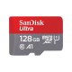 Sandisk Ultra 128 Gb Microsdxc Uhs-I Référence: W128277432