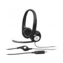 Logitech Headset USB H390 Reference: 981-000015