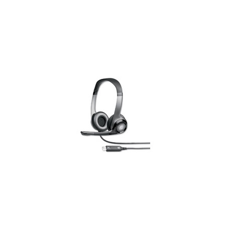 Logitech Headset USB H390 Reference: 981-000406