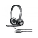 Logitech Headset USB H390 Reference: 981-000406