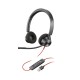HP Blackwire 3320 USB-A Headset Référence: W128769083