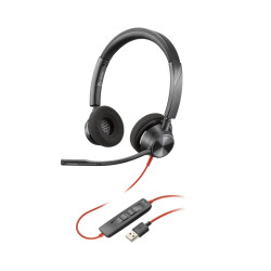 HP Blackwire 3320 USB-A Headset Référence: W128769083