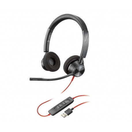 HP Blackwire 3320 USB-A Headset Référence: W128769083