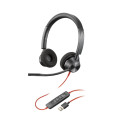 HP Blackwire 3320 USB-A Headset Référence: W128769083