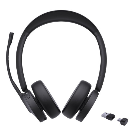 Yealink BH70 Dual Teams USB-C/A Référence: W129155941